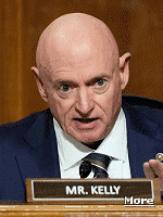 The Democratic senator, who tries to portray himself as the ultimate soldier of morality, showed that he really doesn't care about American citizens, instead displaying a devotion and allegiance to his radical illegal immigration ideology. When Trump asked Congress to stand if they agreed with the statement, ''The first duty of the American government is to protect American citizens, not illegal aliens,'' Kelly remained seated. Doing so, he showed his devotion to illegal immigration.